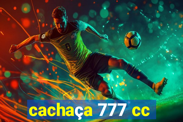 cachaça 777 cc